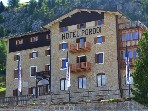 Hotel Pordoi