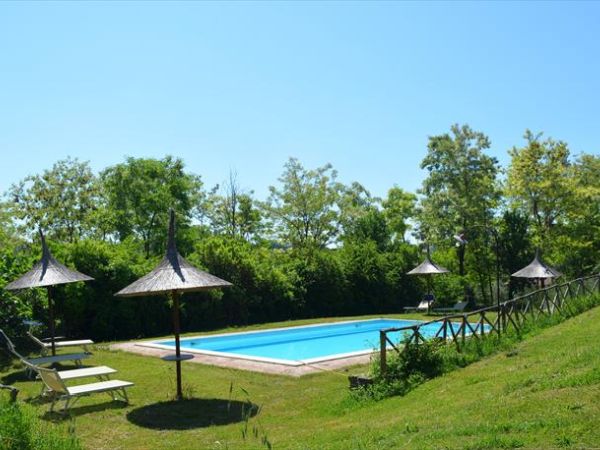 Agriturismo la volpe e luva