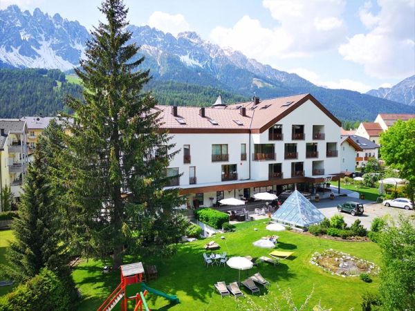 Sporthotel Tyrol Dolomites