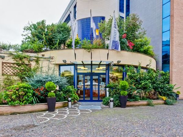 Best Western Blu Hotel Roma