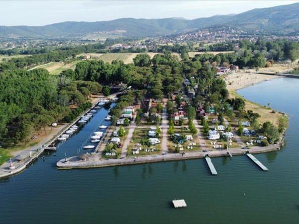 Camping Village Punta Navaccia