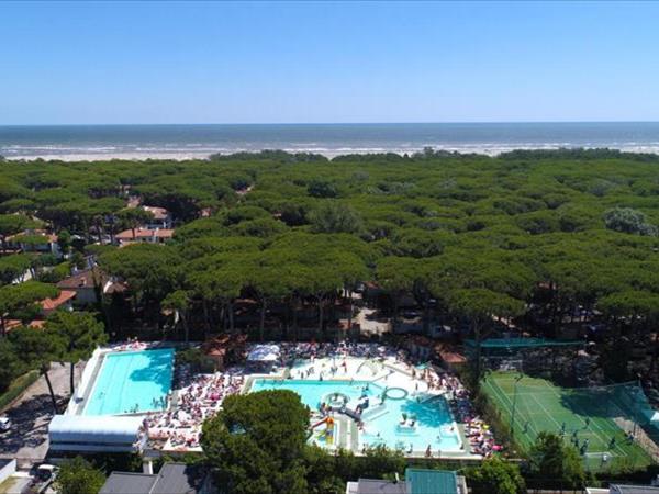 Camping mare e pineta 