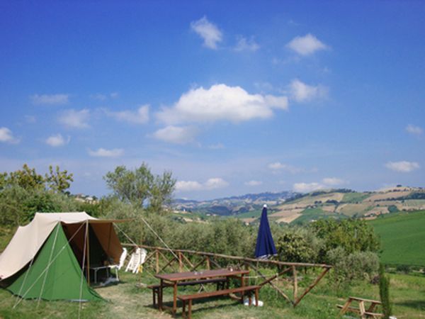 Agriturismo Camping Lavanda Blu