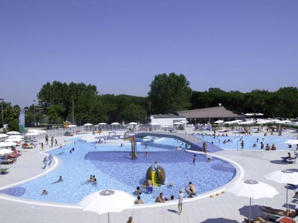 Club del Sole Adriano Family Camping Village