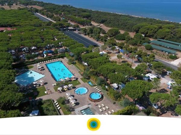 Club del Sole Orbetello Family Camp...