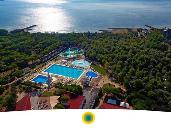 Club del Sole Marina Julia Family Camping Village