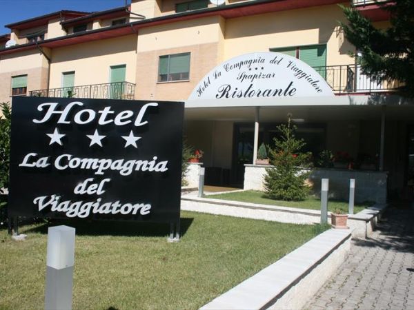 Hotel La Compagnia del Viaggiatore