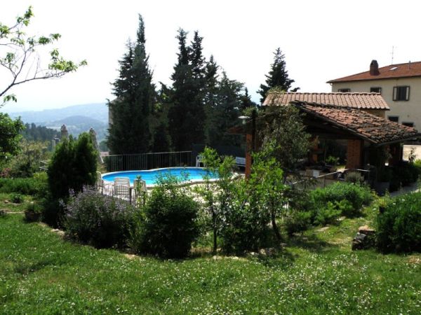 Agriturismo Corzano