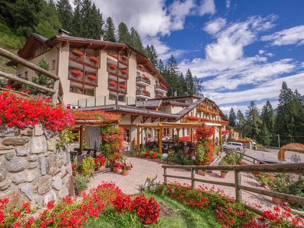 Hotel Chalet al Foss