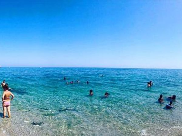 Seafront House Gabbiano Azzurro