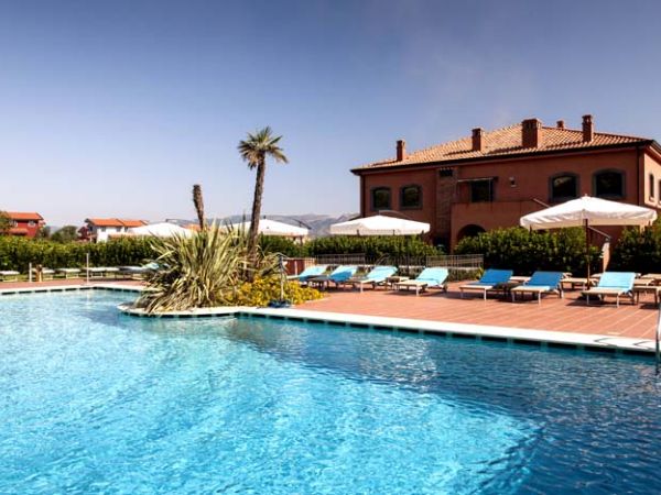 Il Picciolo Etna Golf Resort & Spa