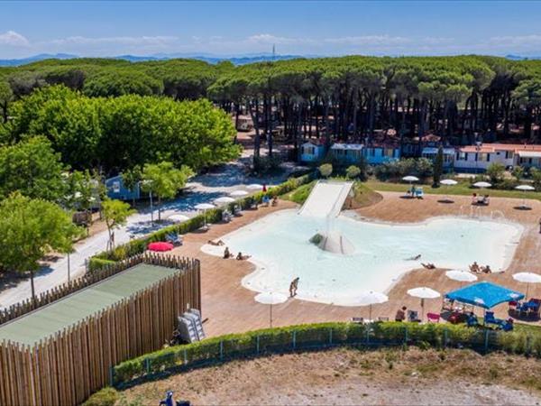 Pineta sul mare Camping Village