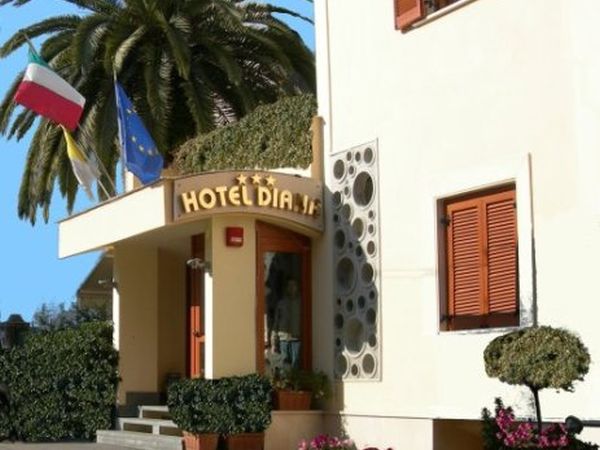 Hotel Diana Pompei