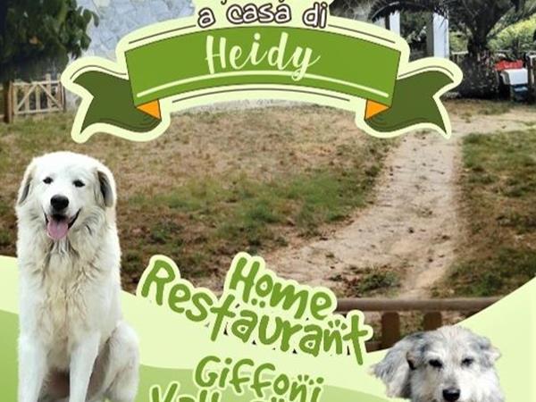 A casa di Heidy Dog Friendly