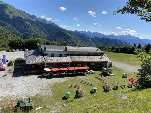 Rifugio Trifoglio