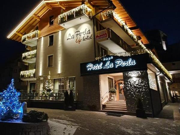 Hotel La Perla