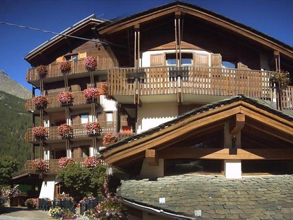 Hotel Valle De Cogne 