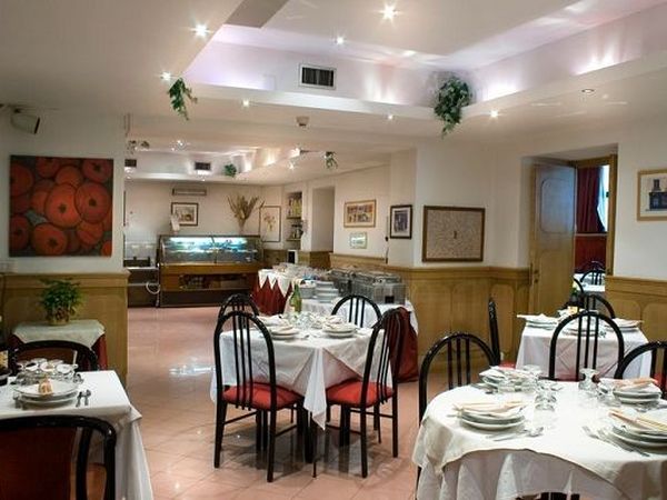 Ristorante Hotel delle Muse