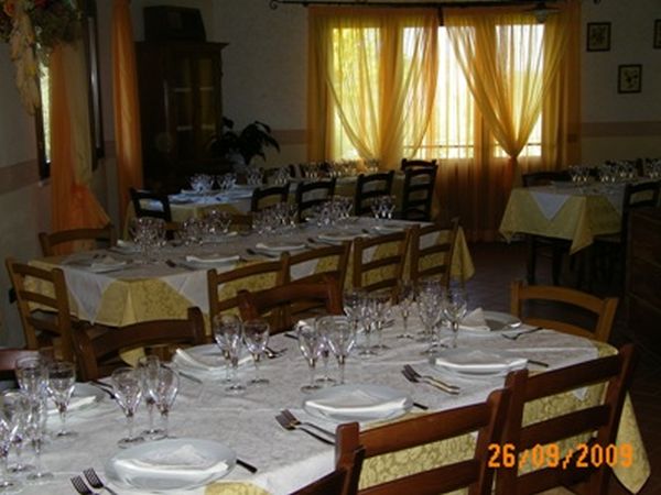 Ristorante Poggio Corbello