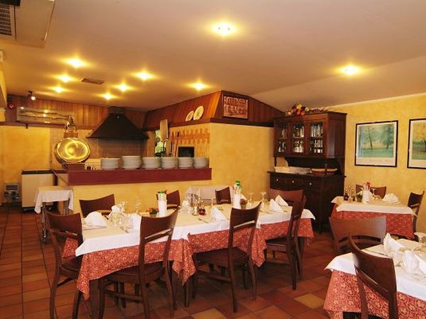 Ristorante pizzeria Al Braciere