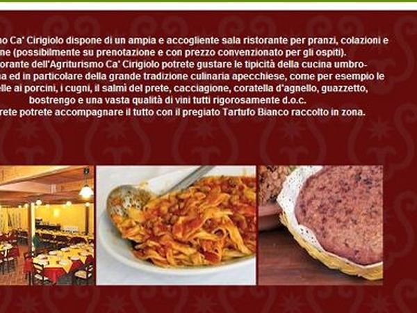 Ristorante C Cirigiolo