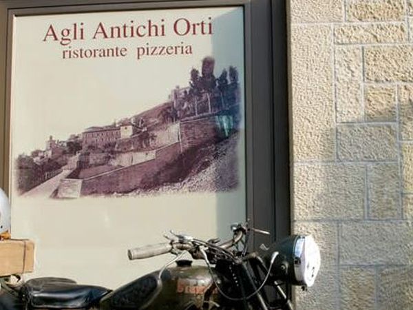 Ristorante Agli Antichi Orti