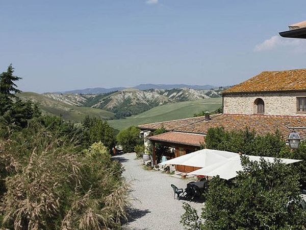 Agriturismo Fattoria Lischeto